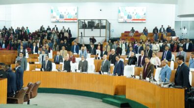 Historic Start to Meghalaya Assembly Session with State Anthem and Development Roadmap