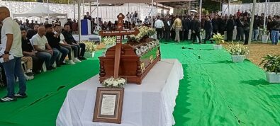 Meghalaya bids tearful adieu to Late Dr Ricky AJ Syngkon