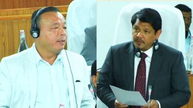 Proposal to Create Separate District for Shillong Raised in Meghalaya Assembly