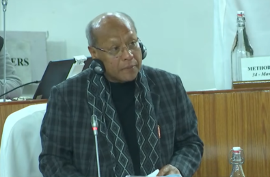 658 Bangladeshi Nationals Detected in Meghalaya Since 2021: Dy CM Prestone Tynsong