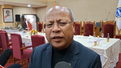 Dy CM Confirms HNLC Commander’s Surrender, Urges Militants to Return to Mainstream