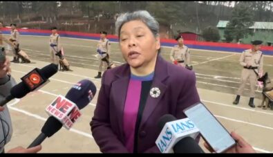 Digital Trap: DGP Reveals How HNLC Uses Social Media and EPIC Cards to Lure Meghalaya Youth