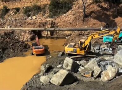 Meghalaya Pushes Mission-Mode Construction of New Shillong Water Scheme