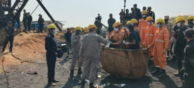 Meghalaya Imposes Section 163 BNSS in Thangsko After Illegal Coal Mine Explosion