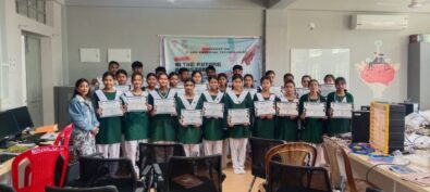 Tribal Empowerment Society Promotes Digital Literacy Through AI Training in Shella