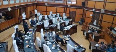 KHADC Members Express Outrage Over Security Lapse at Council Office