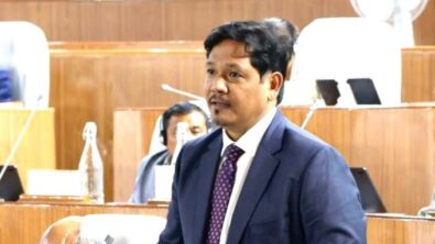 Meghalaya Budget 2026–27: CM Projects ₹32,000 Crore Receipts, Fiscal deficit at ₹2672 crore