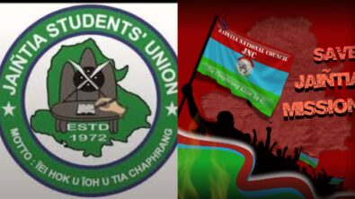 JSU, JNC Slam VPP Chief Over Alleged Move to Drop ‘Jaintia’ from ST Reservation Identity