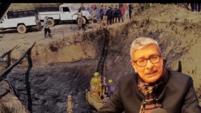 Meghalaya Mine Tragedy: Justice Katakey Flags Widespread Illegal Mining in East Jaintia Hills