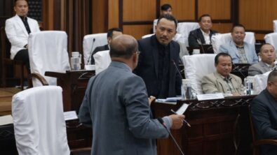 Heated Debate in KHADC Over Hima Sohra Chief Appointment