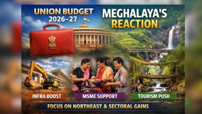 Union Budget 2026–27 grants Meghalaya ₹9,631 crore through tax devolution