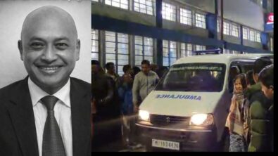 Shillong MP Dr Ricky AJ Syngkon Passes Away After Cardiac Arrest, Meghalaya in Mourning