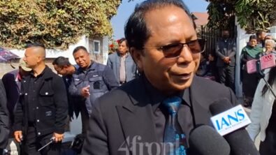 LO Dr Mukul Sangma Says (L) Dr Ricky Syngkon Inspired a New Generation of Leaders