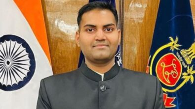 Tech-Savvy Pankaj Rasgania Appointed SP of East Jaintia Hills After Deadly Coal Mine Blast