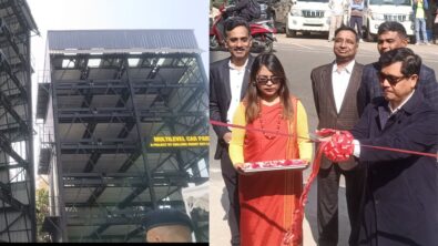 Shillong Gets First Multi-Level Parking Hub as Meghalaya Govt Rolls Out Decongestion Plan