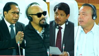 Heated Debate in Meghalaya Assembly Over ILP-Like Mechanism to Regulate Entry