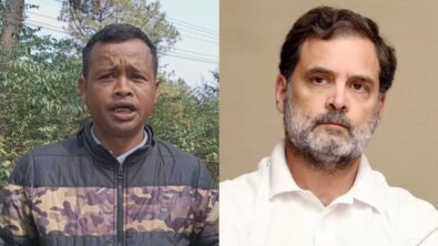 Meghalaya ILP Demand: NHPF Seeks Rahul Gandhi’s Intervention