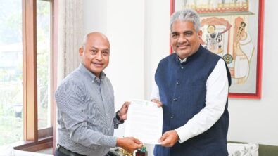 Shillong MP Dr Ricky Syngkon Seeks Suspension of Shree Cement Clearance in East Jaintia Hills