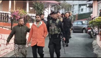 Meghalaya ATM Theft Case: Six Accused Produced in Court, Police Crack Interstate Gang