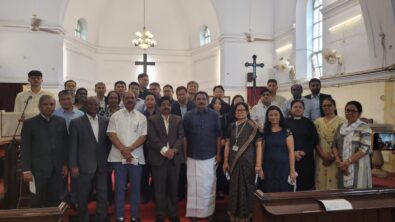 Leaders Pay Tribute to Late MP Dr. Ricky Syngkon at Memorial Service