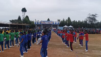 Education Essential Despite Fewer Government Jobs, Says Dy CM Prestone Tynsong in Shillong