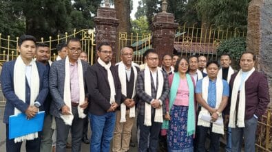 GSU Submits Memorandum to Governor, Calls for Urgent Sixth Schedule Reforms