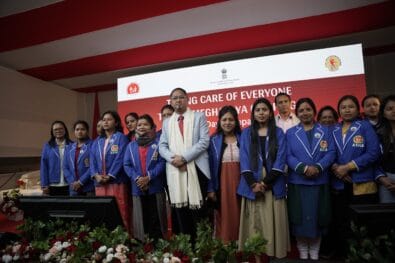 80% of Meghalaya Villages TB-Free, State Intensifies Fight Against Tuberculosis