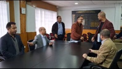 KHADC Secretary Suspended Over PIL Lapse; CEM Assures Probe and Rule Review Committee
