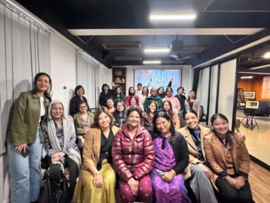 From Conversations to Creativity: ‘Made of Her’ Women’s Day Gathering Highlights Women-Led Initiatives in Meghalaya