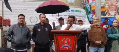 COMSO Backs Achik Community, Demands Action on Garo Hills Illegal Settlers