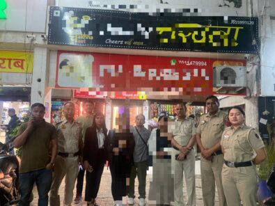 KSU Delhi and Police Rescue Two Girls from Human Trafficking Ring