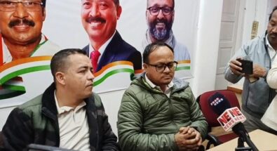 Meghalaya Congress Mounts Legal Battle Over MLA Defections