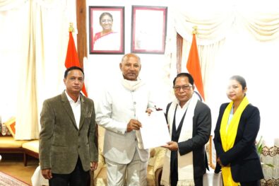 GHADC Controversy: Mukul Sangma Calls for “Unanimous” Action to Bar Non-Tribal Candidates