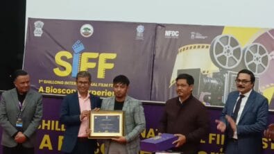 Shillong Intl. Film Festival Begins, Sparks New Wave of Hope for Local Filmmakers