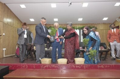 NEHU Hosts International Conference on Social Philosophy, Yoga, and Global Peace
