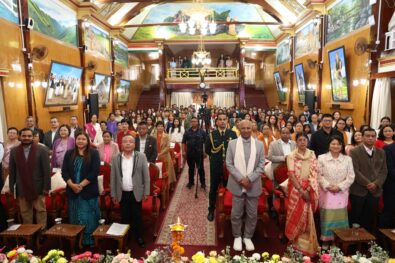 Meghalaya Celebrates International Women’s Day, Marks 11 Years of Beti Bachao Beti Padhao Scheme