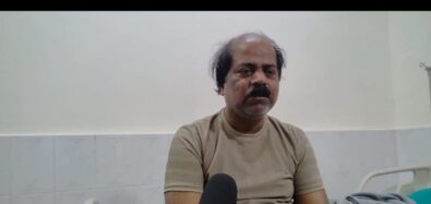 Attack on NEHU Registrar: Prof K.C. Biswal Says Masked Assailants Struck Him With Stones