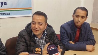 Congress Leader Manuel Badwar Denies Rumours of Contesting Shillong Lok Sabha By-Election