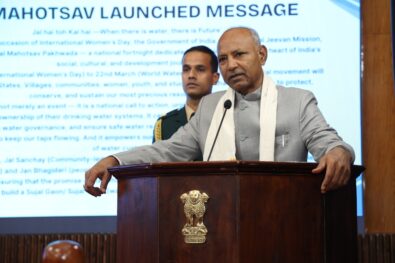 Meghalaya Guv Flags Low Women Representation in Assembly, Calls for Greater Political Participation