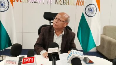 Meghalaya Extends GHADC Term by 6 Months; Dormonarth Sangma Elected New CEM