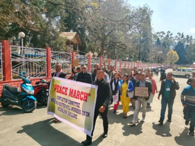 Muster Roll Workers Announce Protest, Accuse Meghalaya Govt of Ignoring Demands