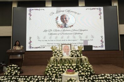 Delhi Memorial Sees Cross-Party Leaders Remember Dr. Ricky Syngkon’s Legacy