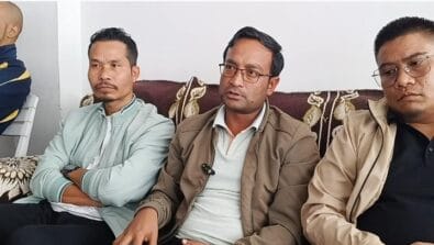 CoMSO Demands Electoral Roll Revision in Meghalaya, Raises Infiltration Concerns