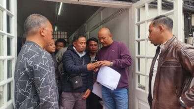 Meghalaya Drivers’ Union Gives Police 7-Day Deadline to Arrest Gun Threat Accused