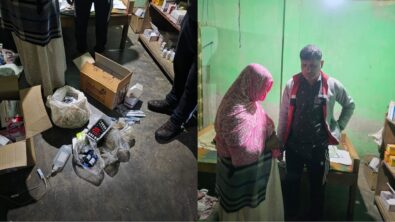 KSU Busts Alleged Illegal Clinic in Ri-Bhoi, “Fake” Doctor Detained by Police