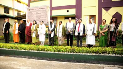 Harambee in Action: Voices of Faith and Youth Unite for Peace in Shillong