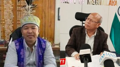 GHADC Leadership Change: ‘One-Man Show’ Led to Albinush Marak’s Resignation, Says Tynsong