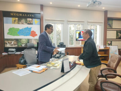 Debate Over Vande Mataram: Meghalaya MLA Raises Religious Freedom Concerns Over New MHA Guidelines