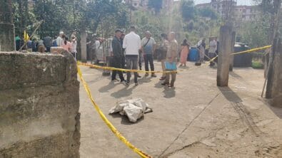 Woman’s Lifeless Body Found Stuffed inside Plastic Sack in Drain Between Nongrah-Lapalang