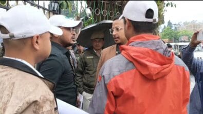 Police Crack Down on Hunger Strike as Green Tech Chairman Vows Protest From Jail
